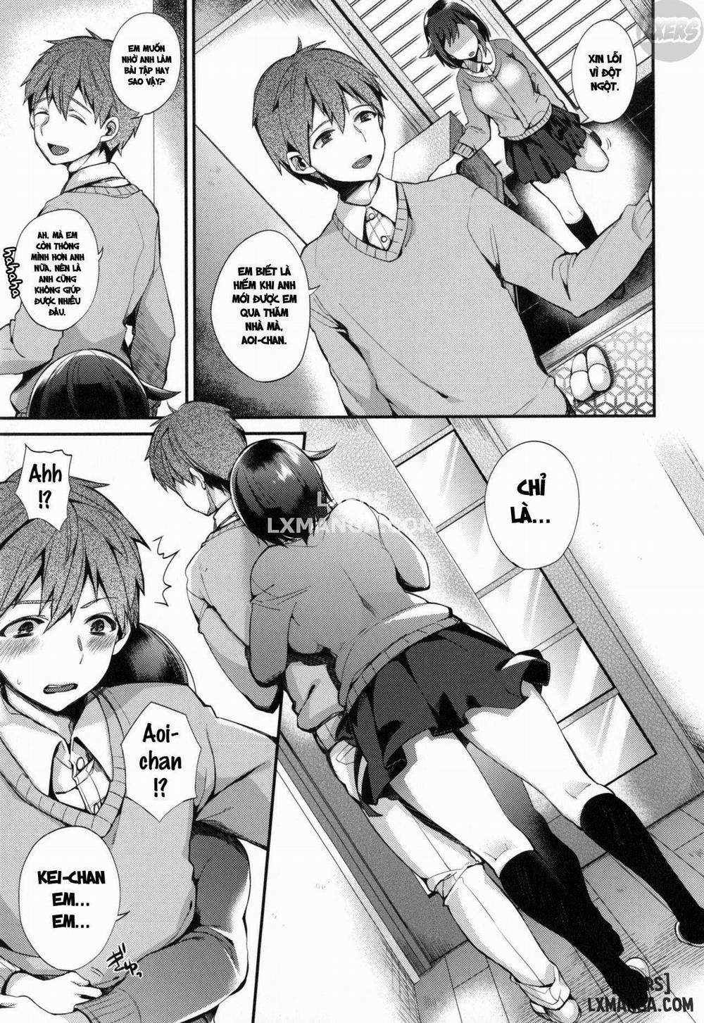 Ojou-sama To Maid No Midara Na Seikatsu 6 trang 13