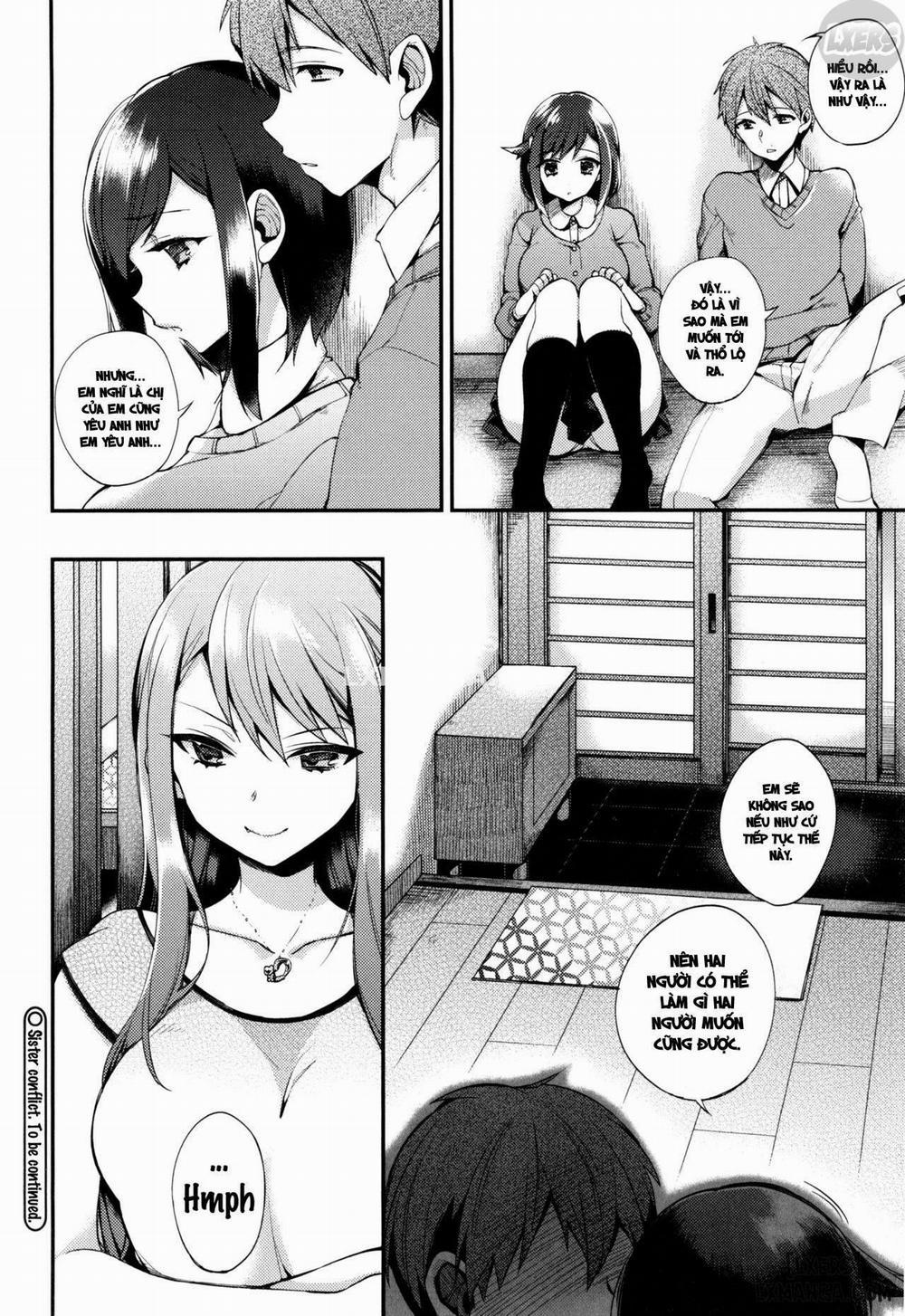 Ojou-sama To Maid No Midara Na Seikatsu 6 trang 24
