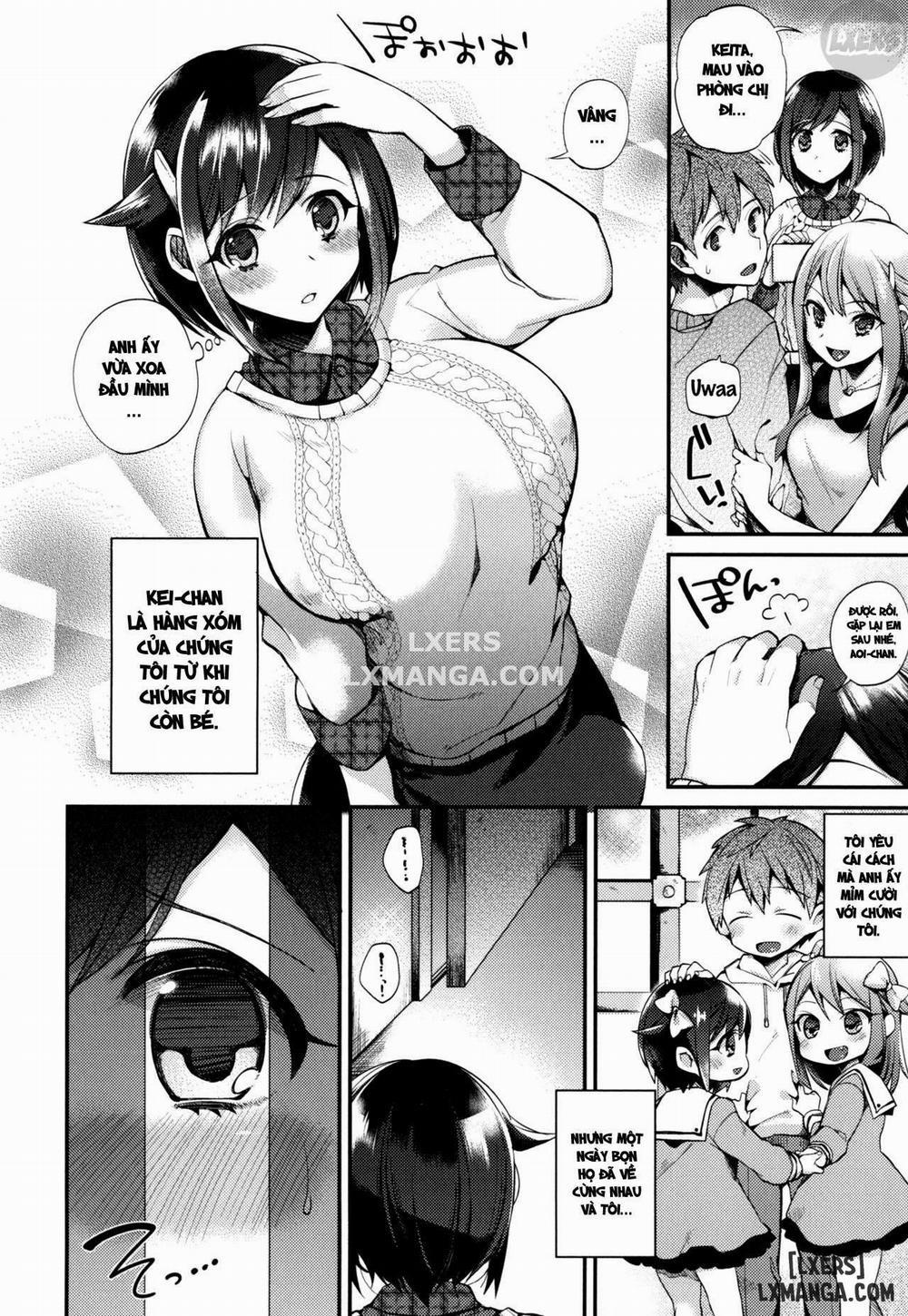 Ojou-sama To Maid No Midara Na Seikatsu 6 trang 6