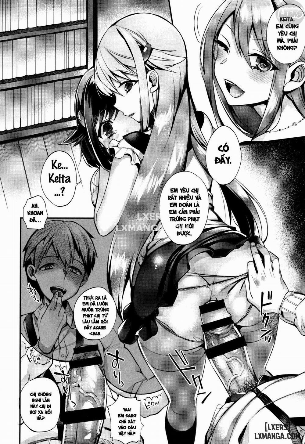 Ojou-sama To Maid No Midara Na Seikatsu 7 trang 16