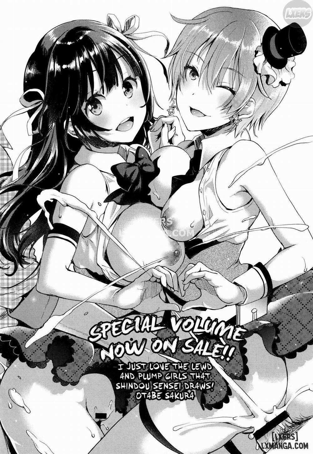 Ojou-sama To Maid No Midara Na Seikatsu 8 END trang 23