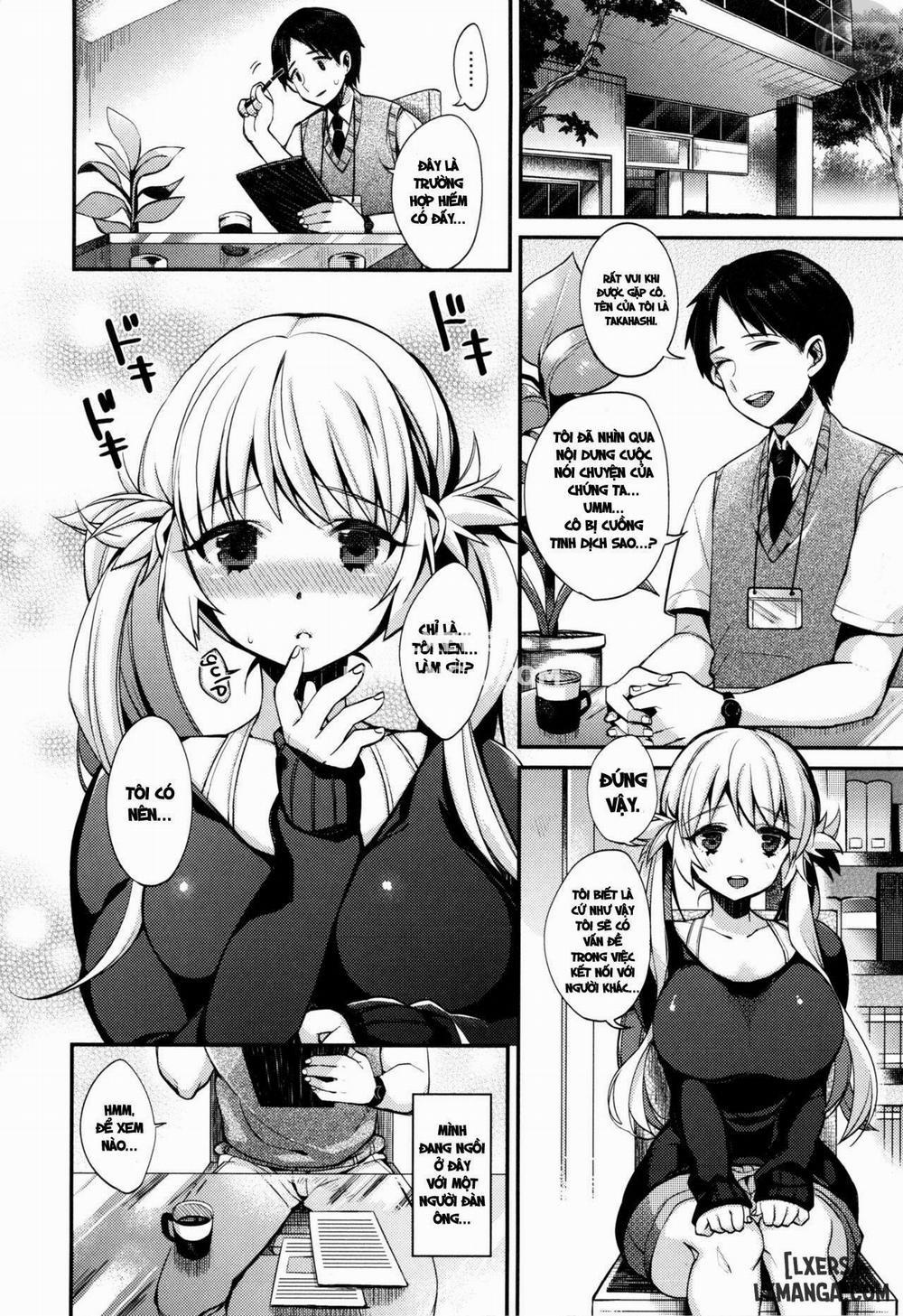 Ojou-sama To Maid No Midara Na Seikatsu 8 END trang 6