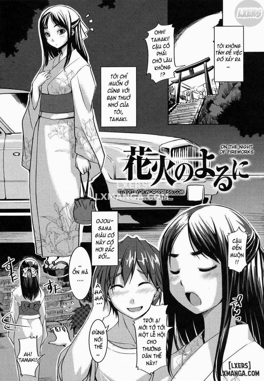 Ojou-sama wa H ga Osuki 1 trang 25