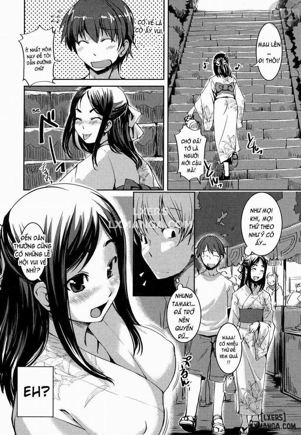 Ojou-sama wa H ga Osuki 1 trang 26