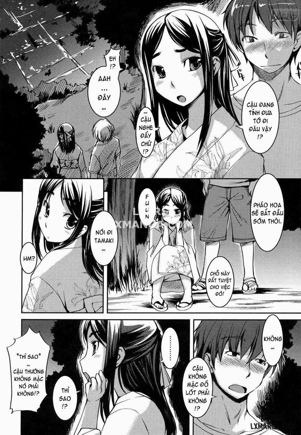 Ojou-sama wa H ga Osuki 1 trang 28