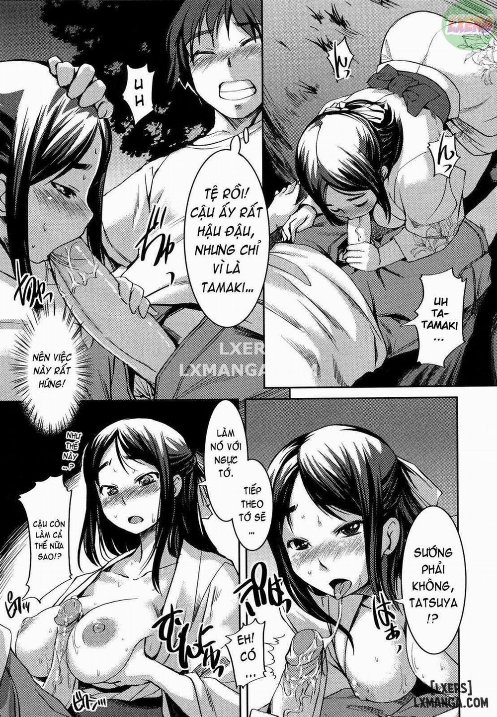 Ojou-sama wa H ga Osuki 1 trang 31