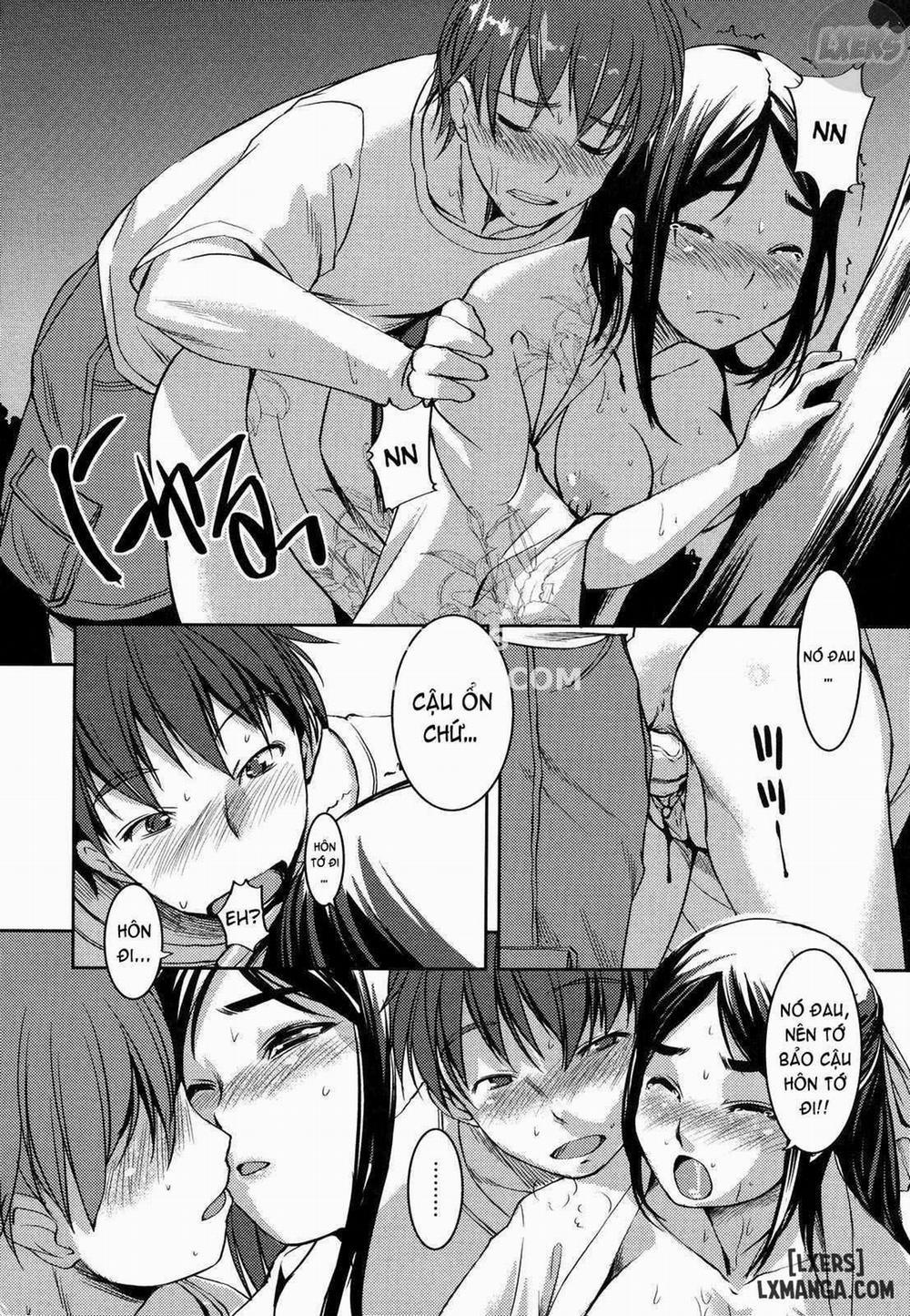 Ojou-sama wa H ga Osuki 1 trang 36