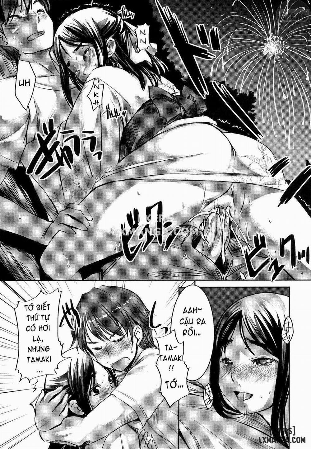 Ojou-sama wa H ga Osuki 1 trang 39
