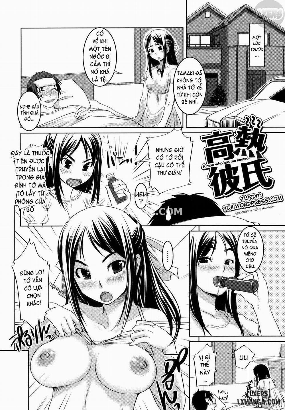 Ojou-sama wa H ga Osuki 2 trang 4