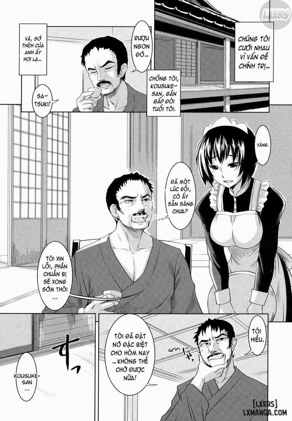Ojou-sama wa H ga Osuki 5 trang 19