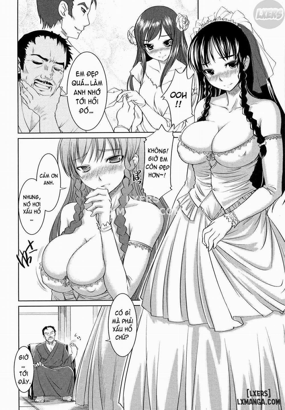 Ojou-sama wa H ga Osuki 5 trang 20