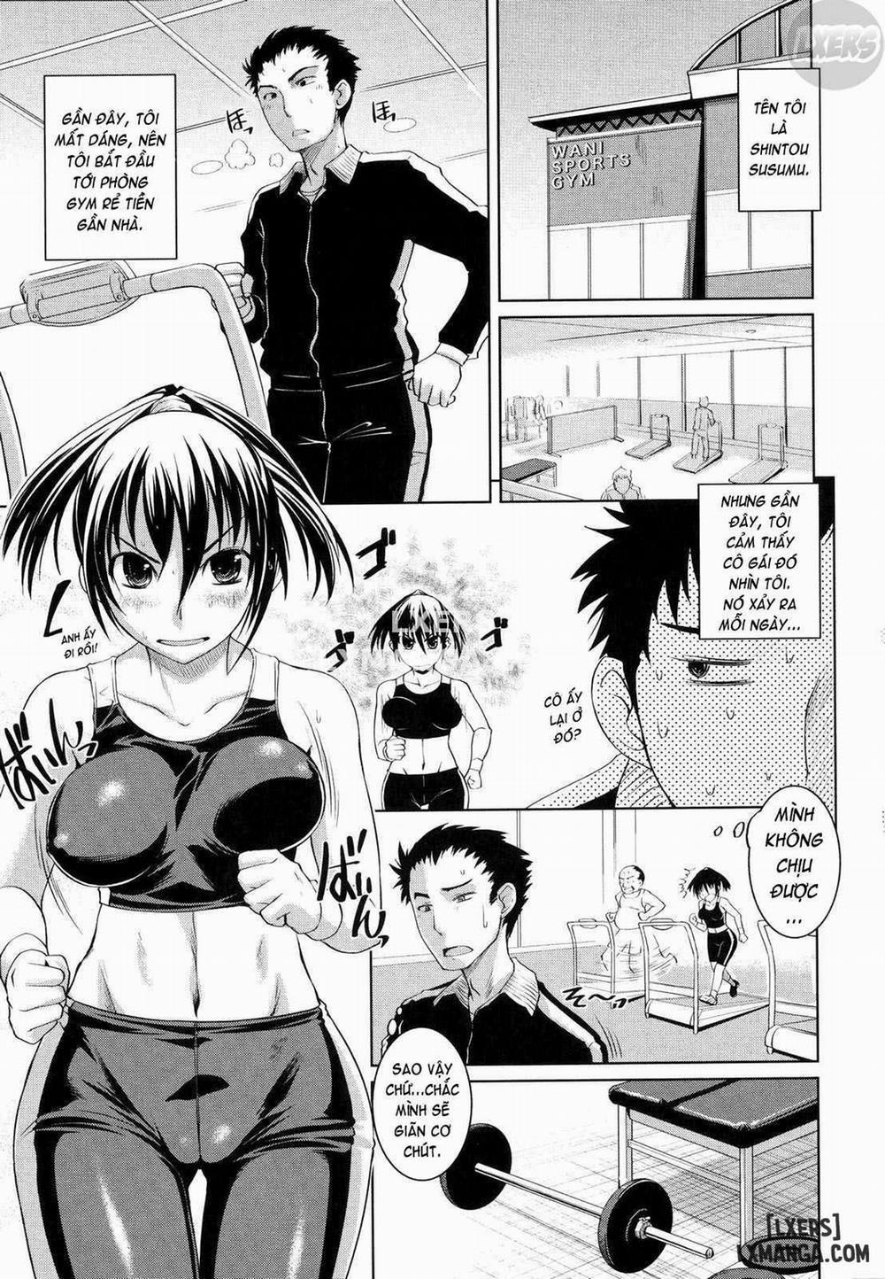 Ojou-sama wa H ga Osuki 7 trang 3