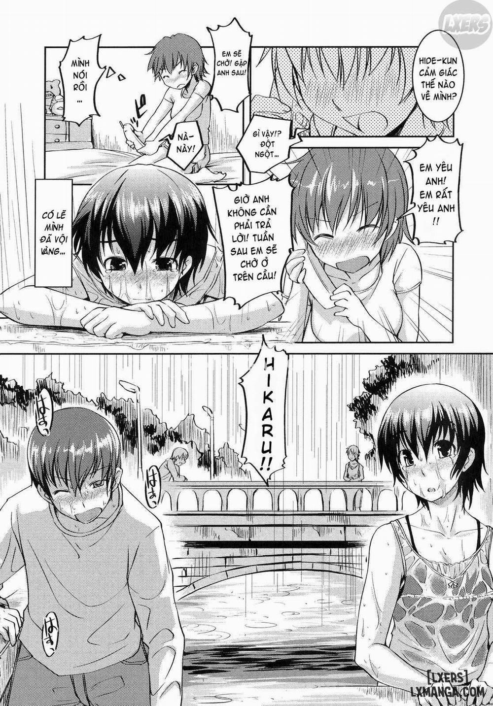 Ojou-sama wa H ga Osuki 9 trang 4