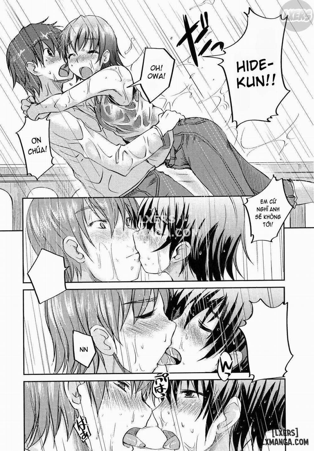 Ojou-sama wa H ga Osuki 9 trang 5