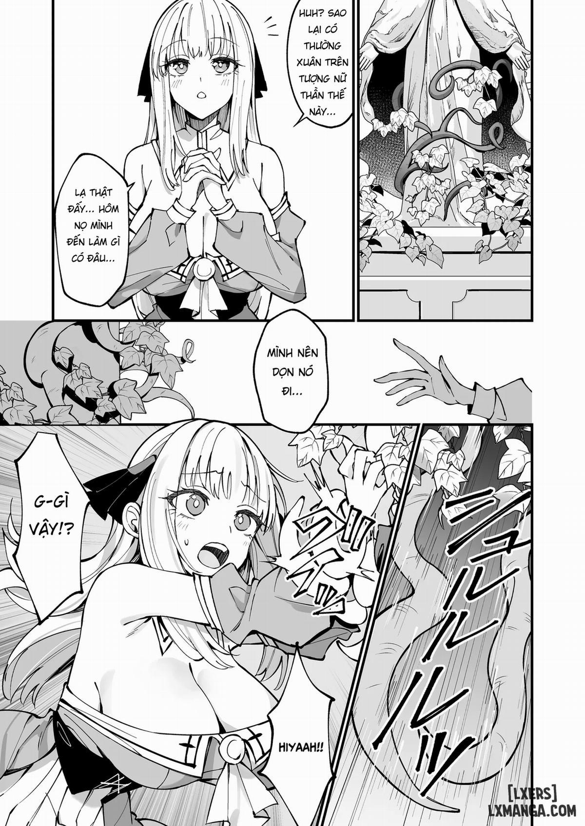 Ojousama Kanzen Haiboku.~Taisetsu ni Sodaterareta Kizoku Musume ga Jibun kara Shomin Ochinpo Onedari Surumade~ 1 không che trang 10