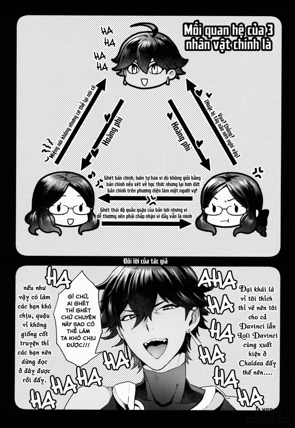 OJY1DVI2 Oneshot trang 3