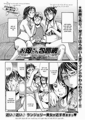 Đọc truyện tranh Okaa-san Houimou