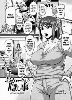 Đọc truyện tranh Okaa-san no Kakushigoto