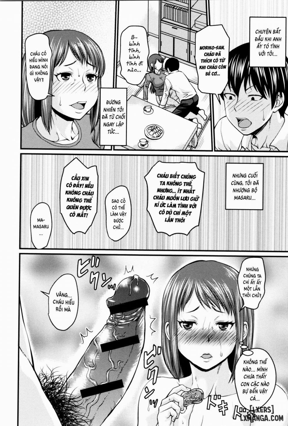 Okaa-san no Kakushigoto Oneshot trang 7