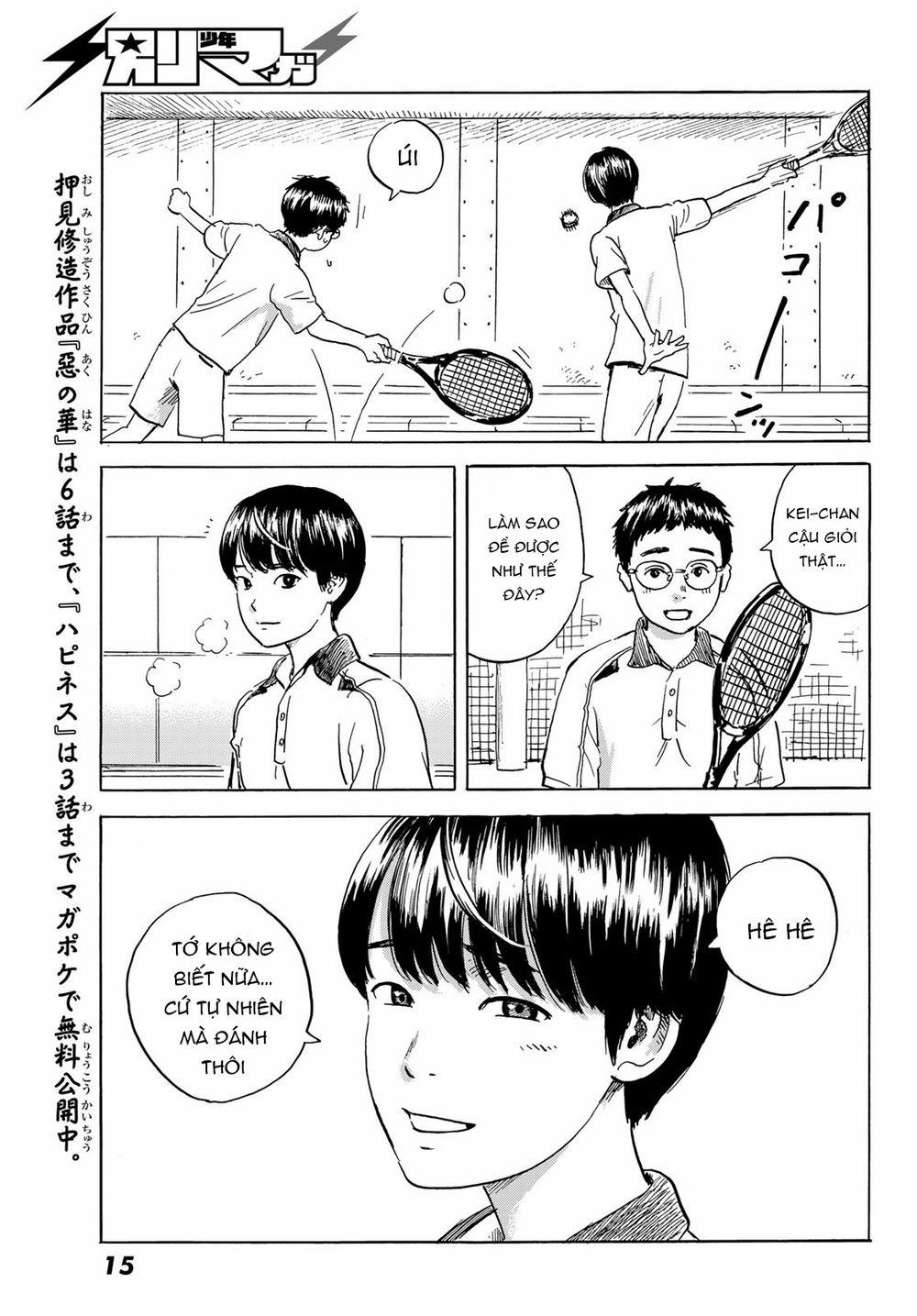 Okaeri Alice 1 trang 10