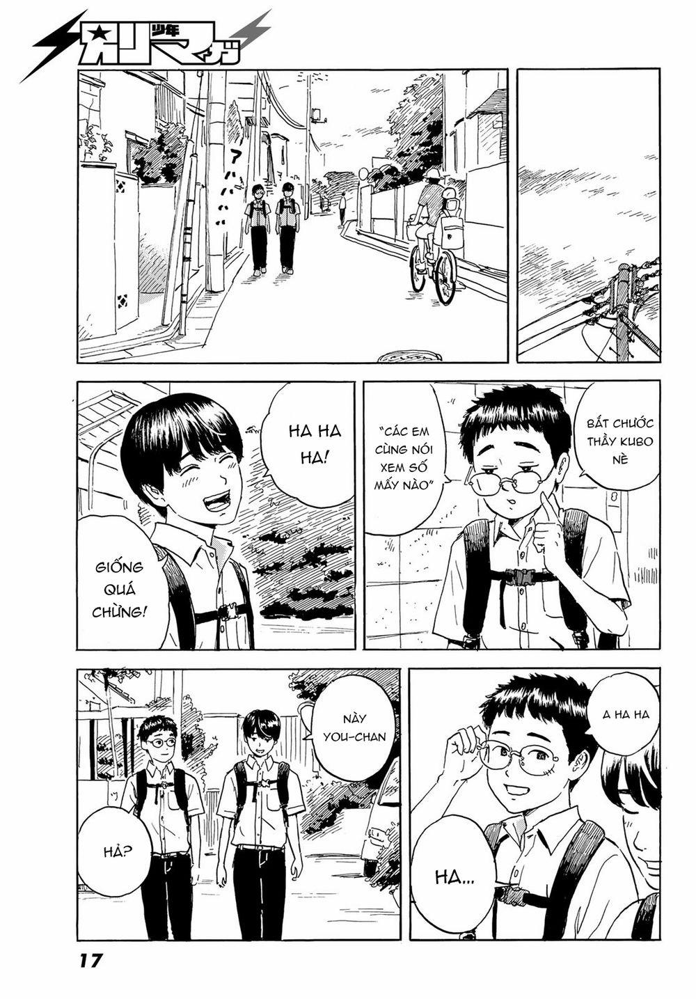 Okaeri Alice 1 trang 12