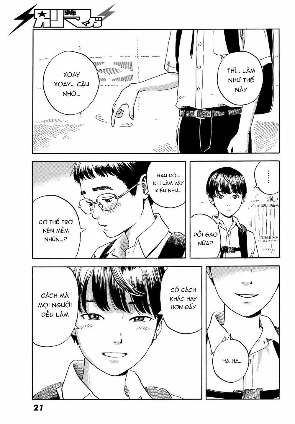 Okaeri Alice 1 trang 16