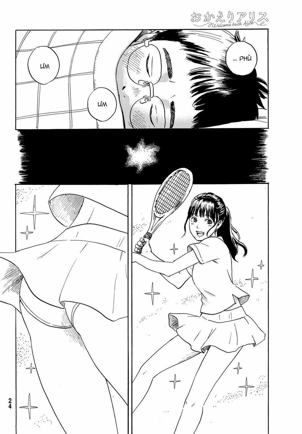 Okaeri Alice 1 trang 19