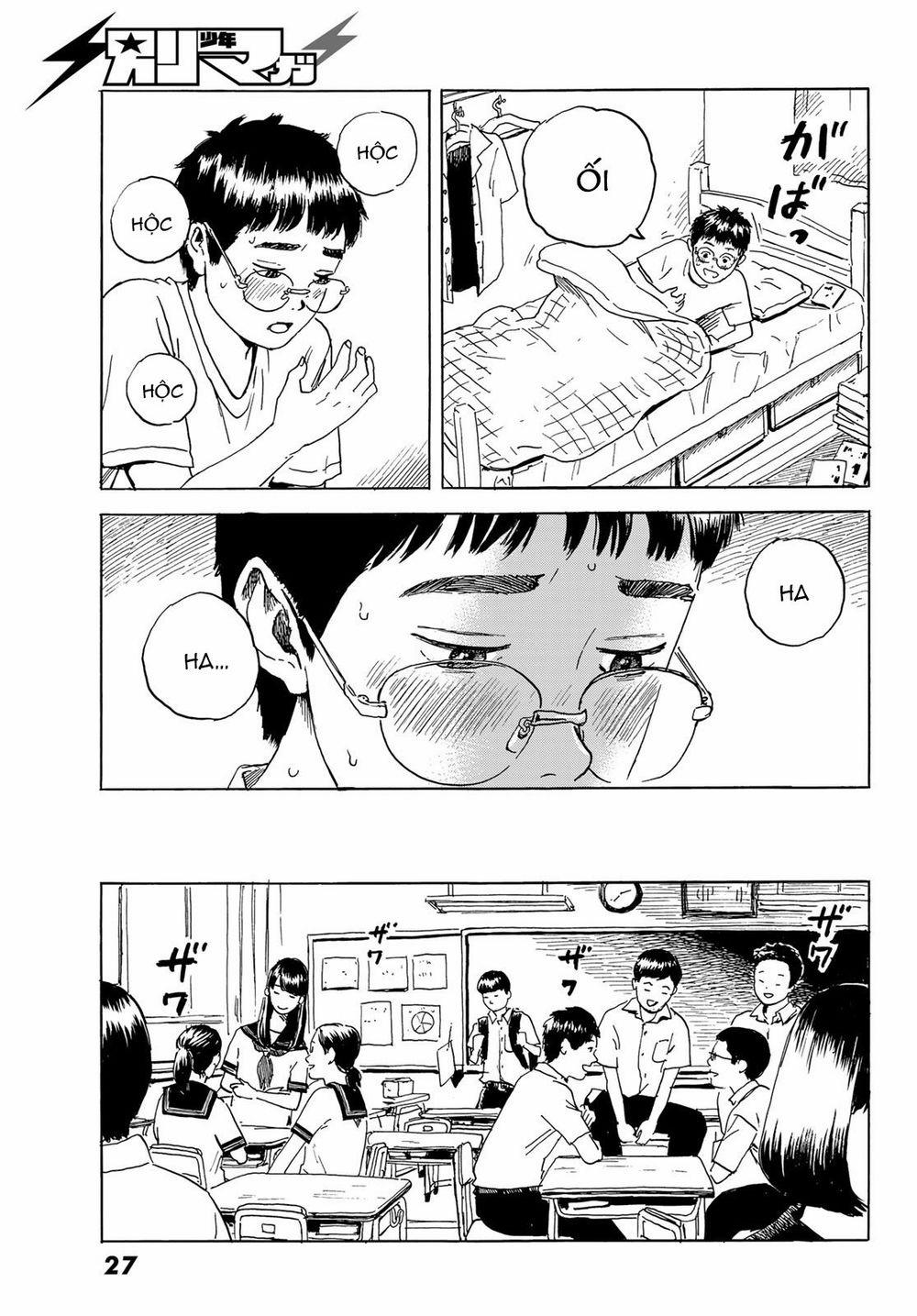 Okaeri Alice 1 trang 22