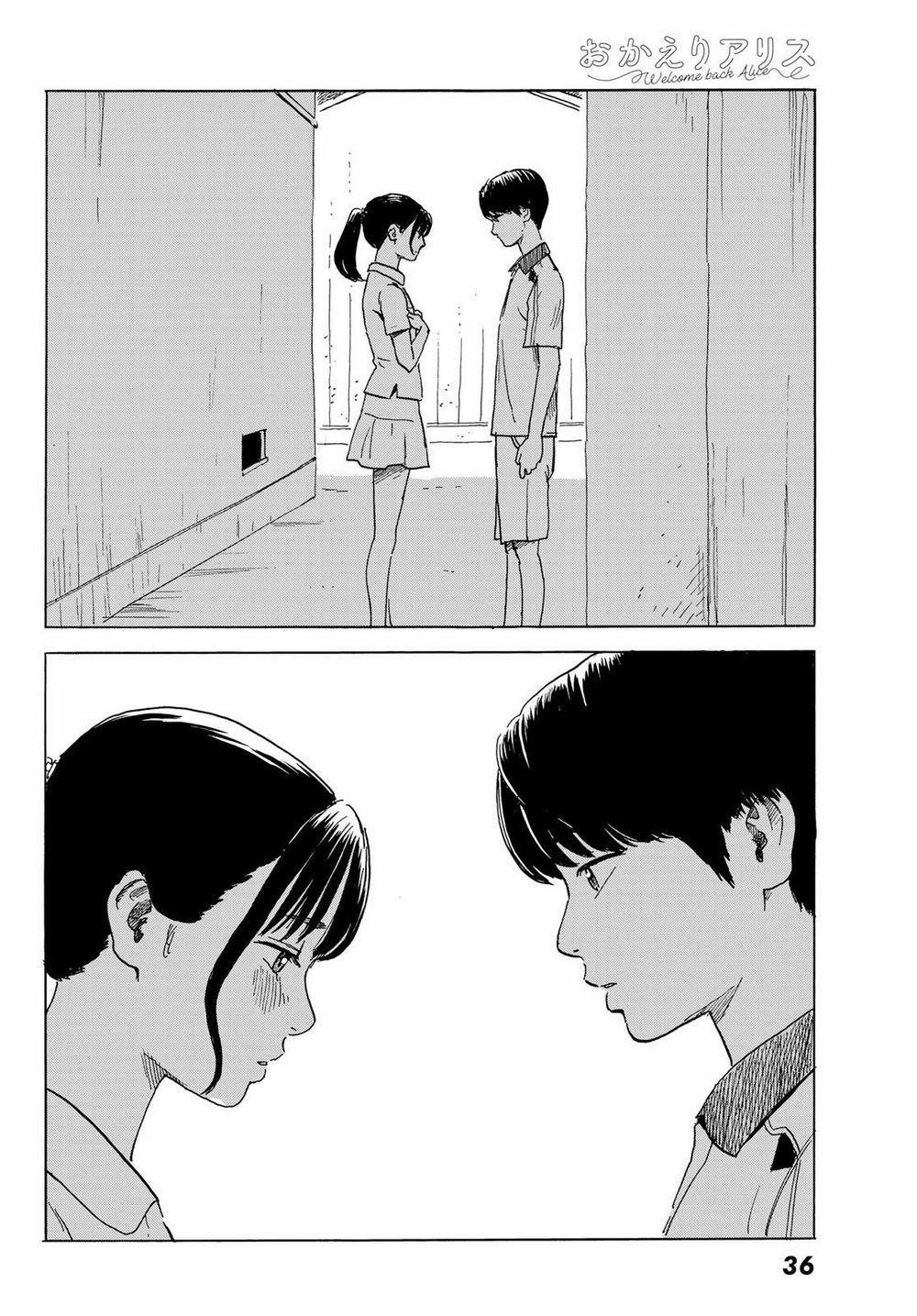 Okaeri Alice 1 trang 31