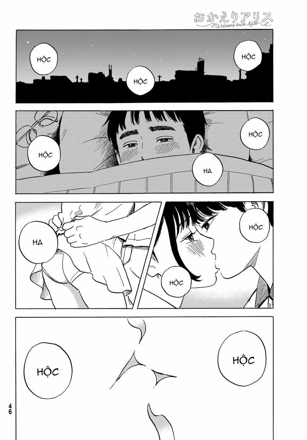 Okaeri Alice 1 trang 41