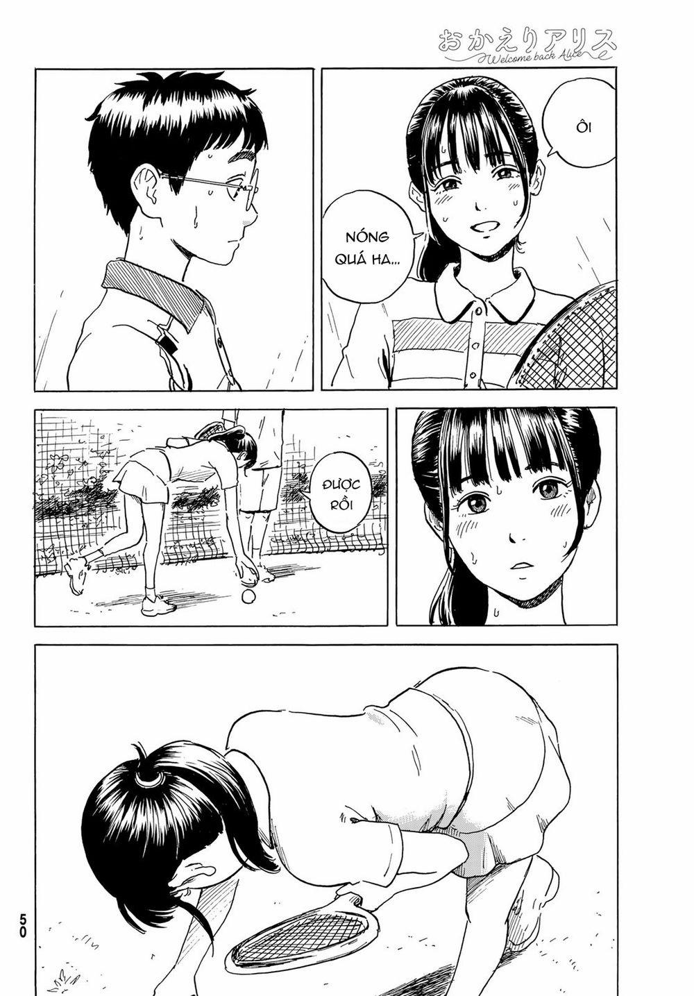 Okaeri Alice 1 trang 45