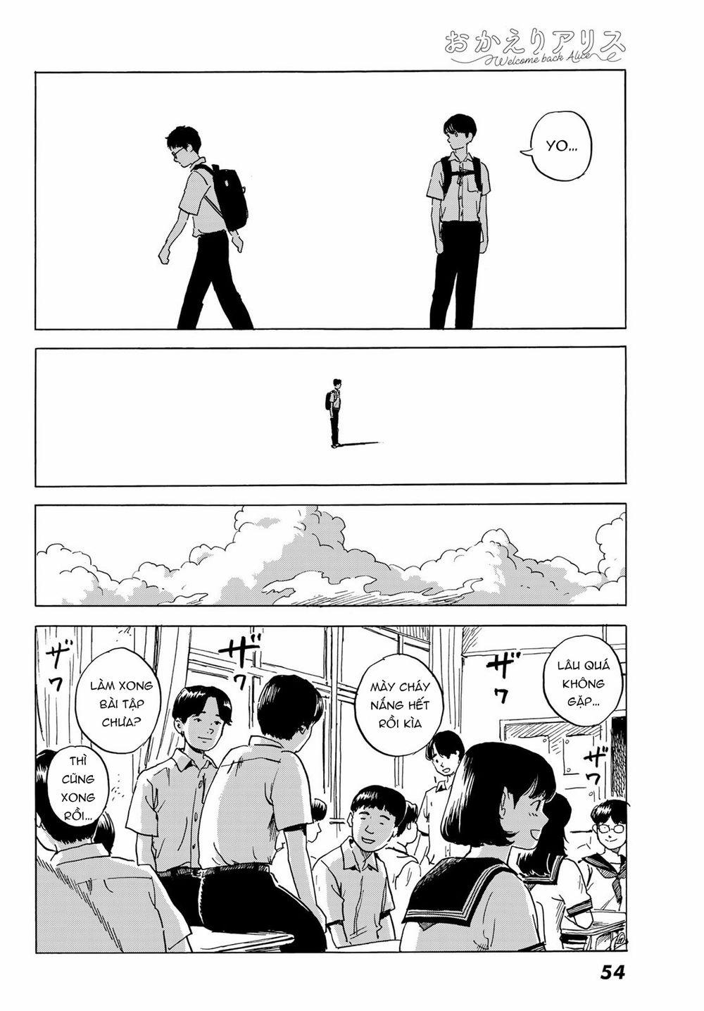 Okaeri Alice 1 trang 49