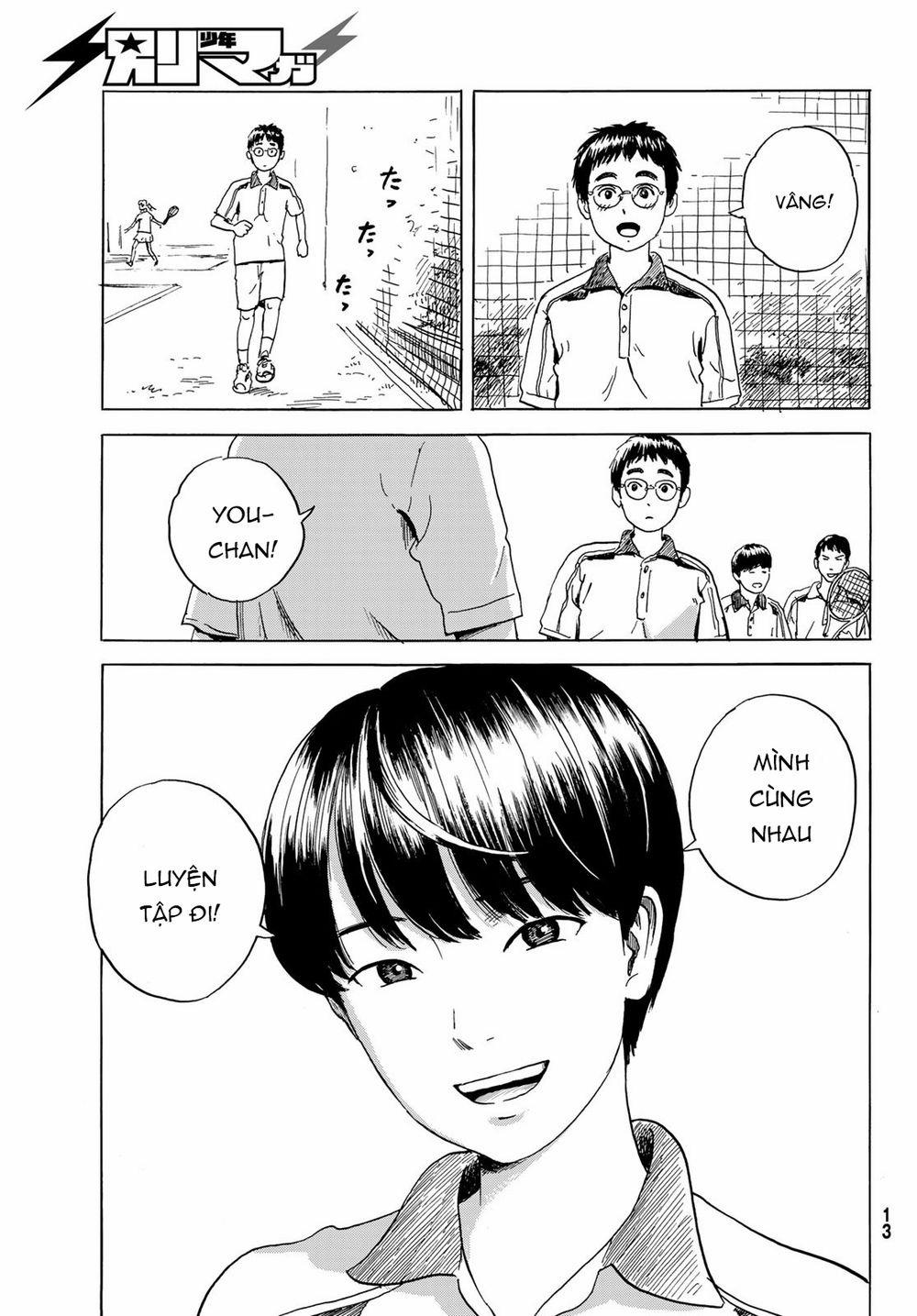 Okaeri Alice 1 trang 8