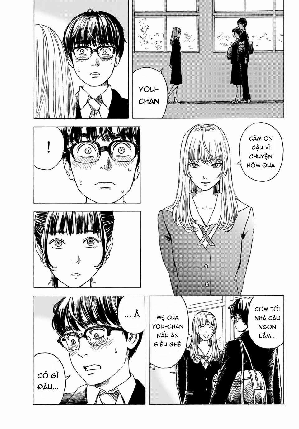 Okaeri Alice 10 trang 13