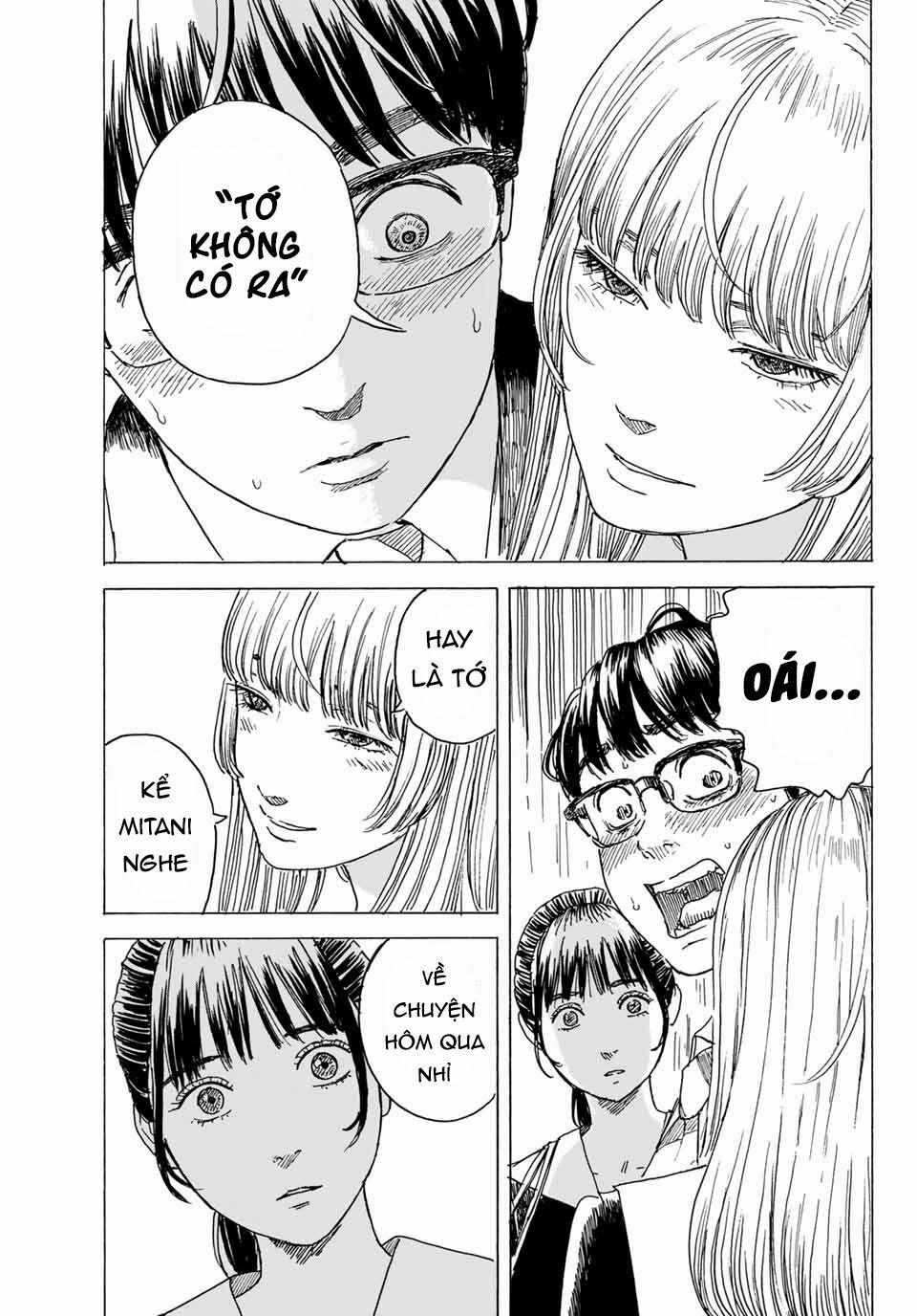 Okaeri Alice 10 trang 15