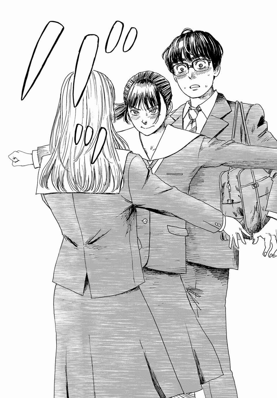 Okaeri Alice 10 trang 17