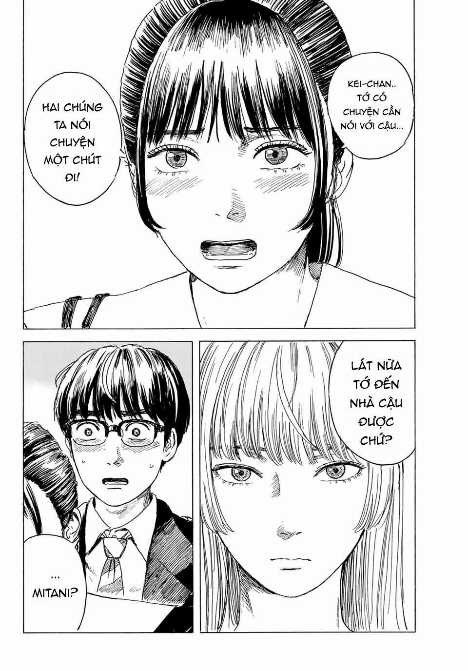 Okaeri Alice 10 trang 18