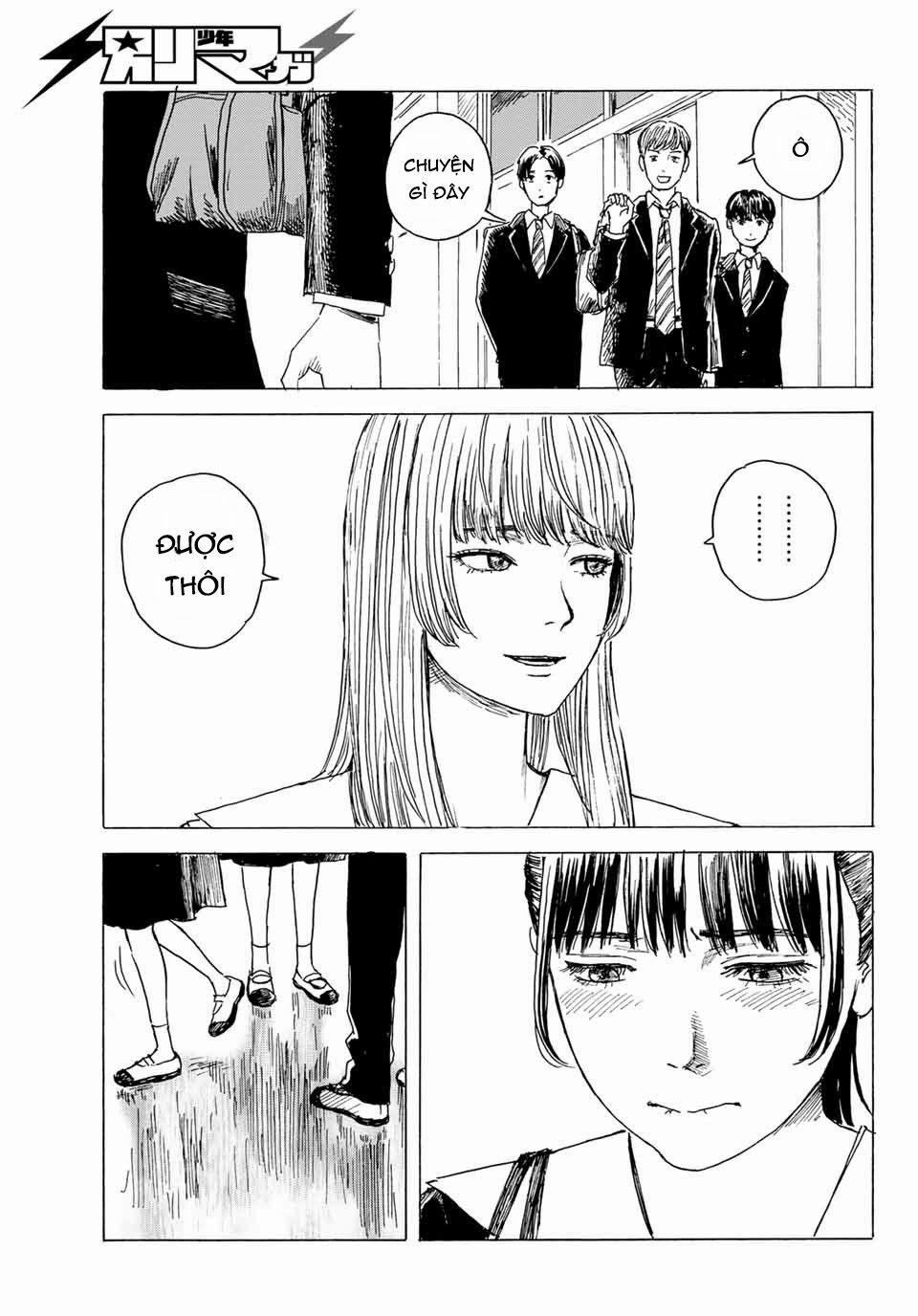 Okaeri Alice 10 trang 19