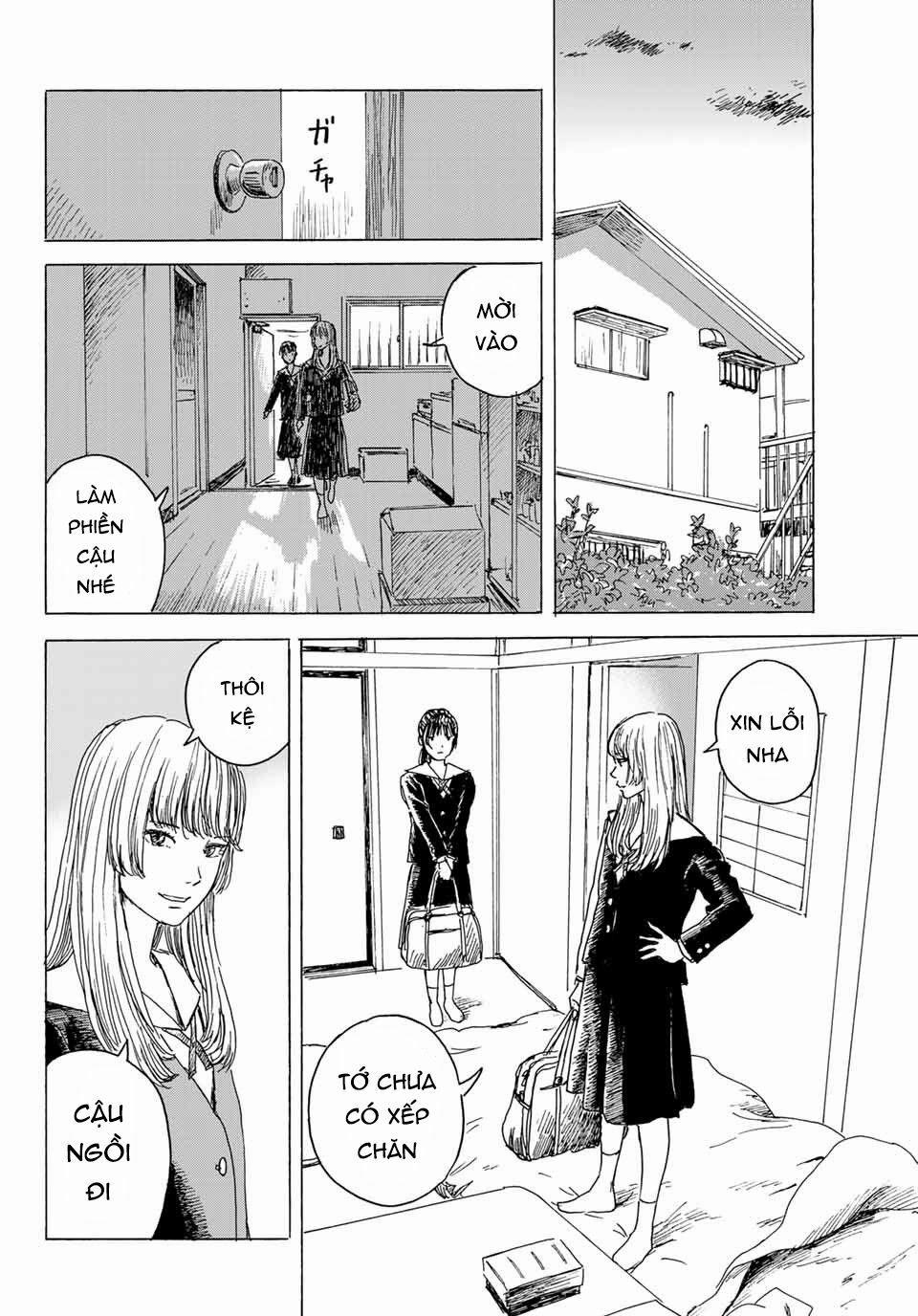 Okaeri Alice 10 trang 22