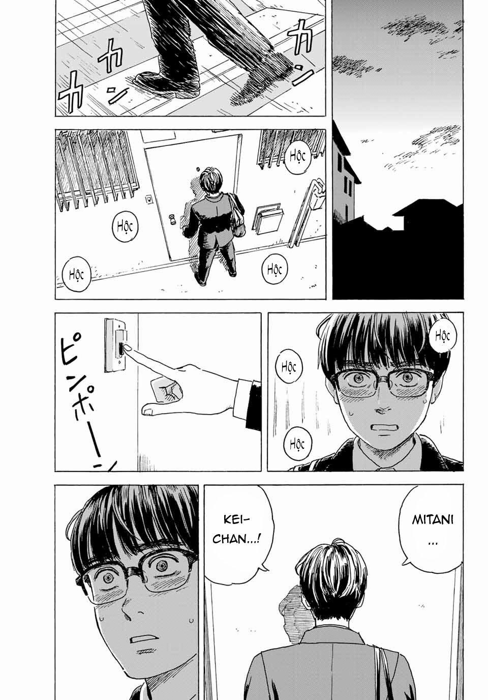 Okaeri Alice 10 trang 33