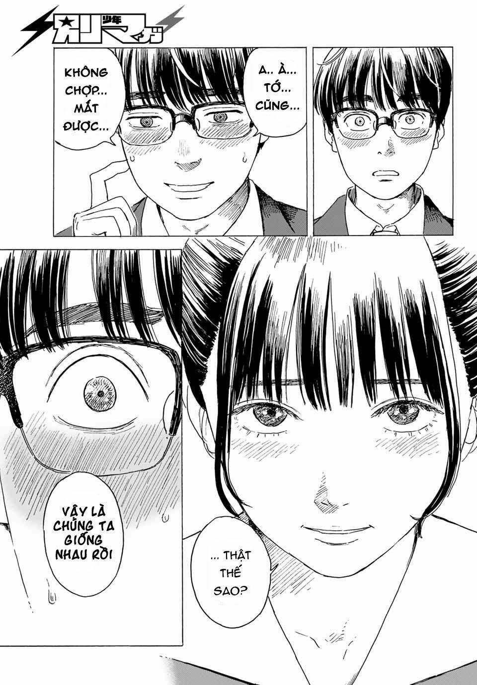 Okaeri Alice 10 trang 9