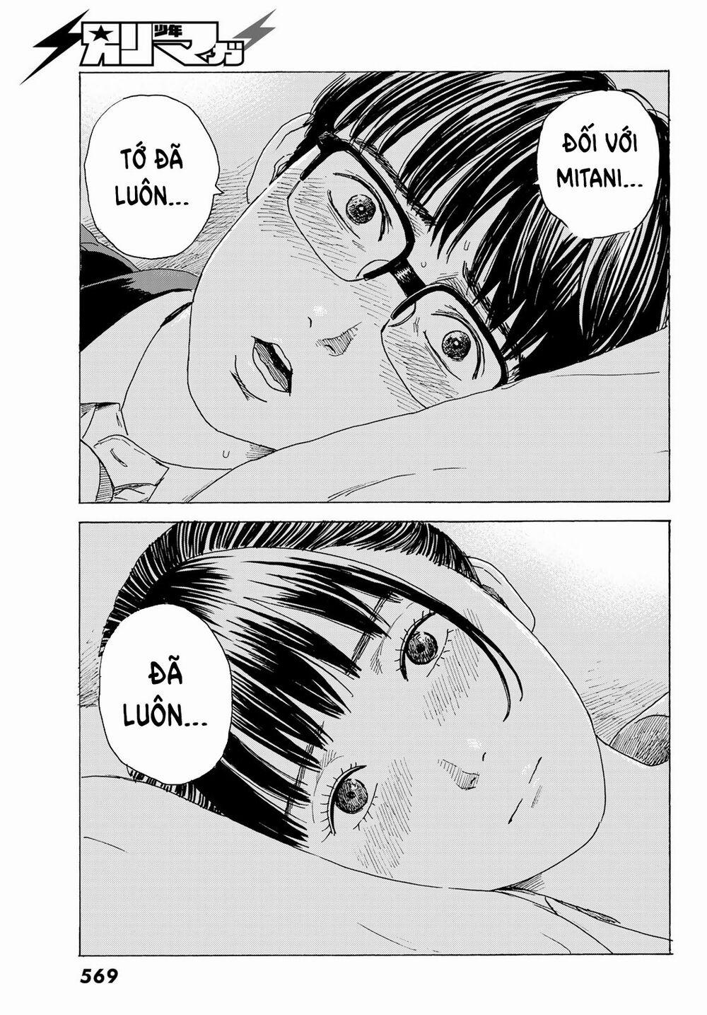 Okaeri Alice 11 trang 13