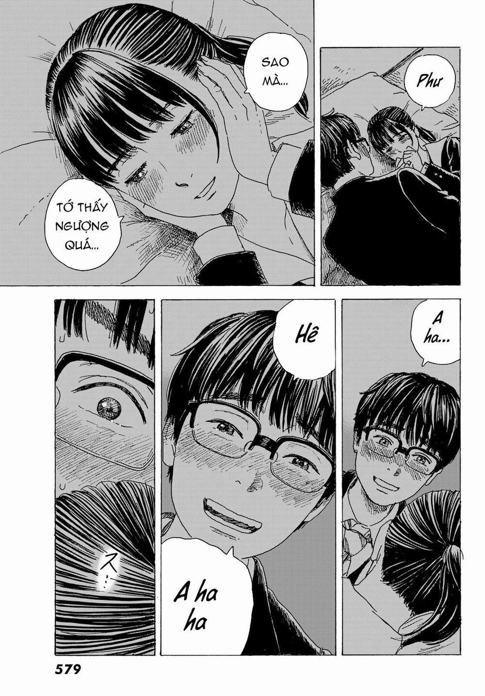 Okaeri Alice 11 trang 23