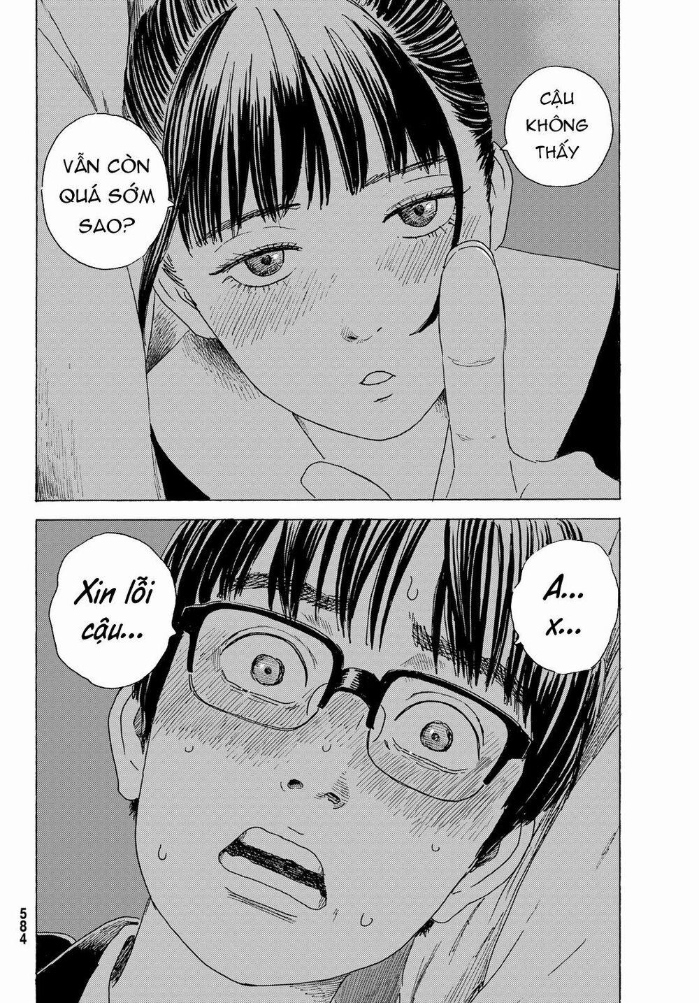 Okaeri Alice 11 trang 28