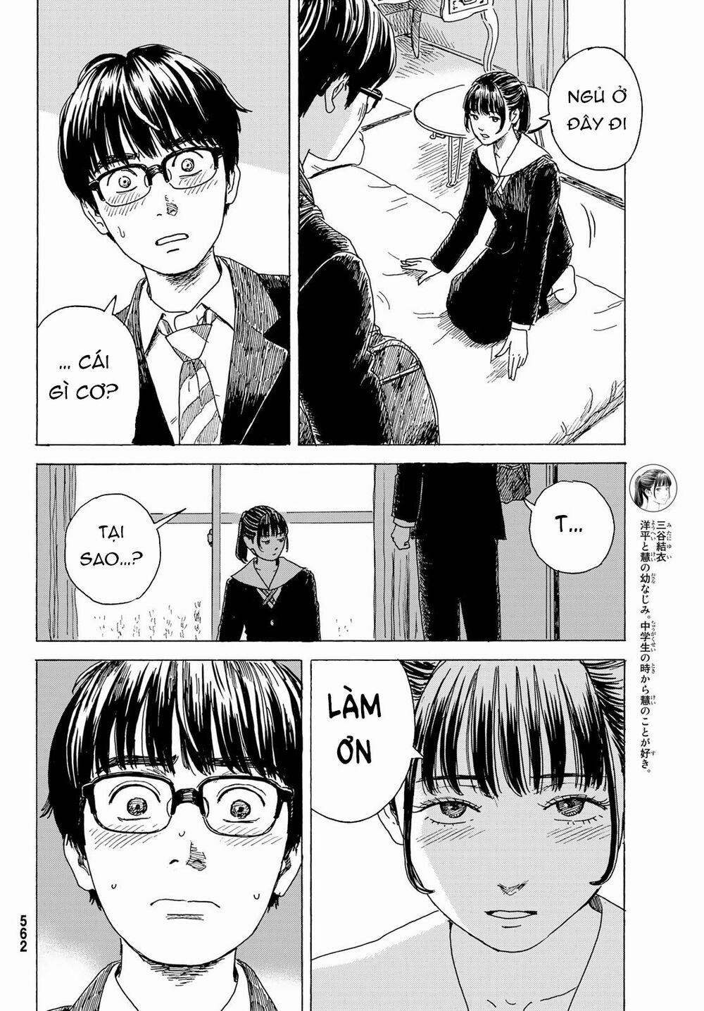 Okaeri Alice 11 trang 6