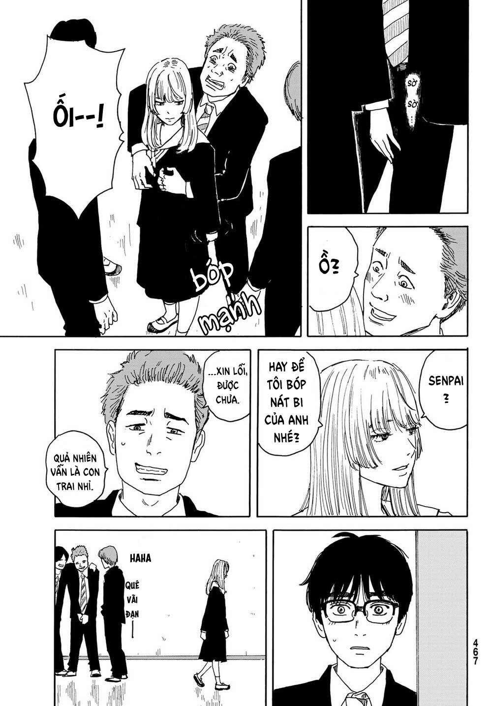 Okaeri Alice 13 trang 12