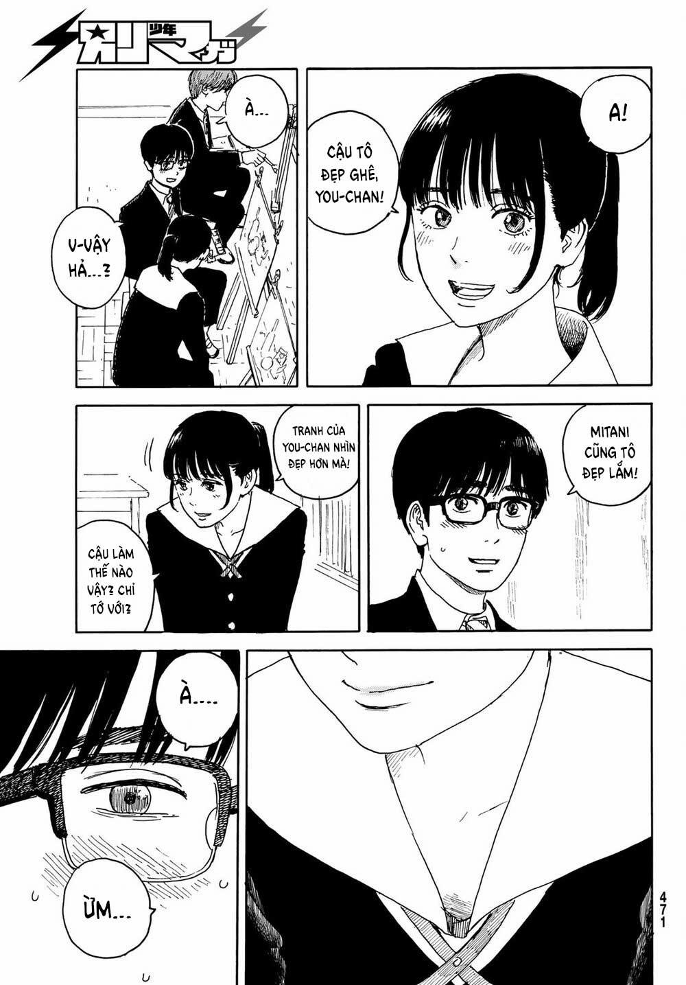 Okaeri Alice 13 trang 16