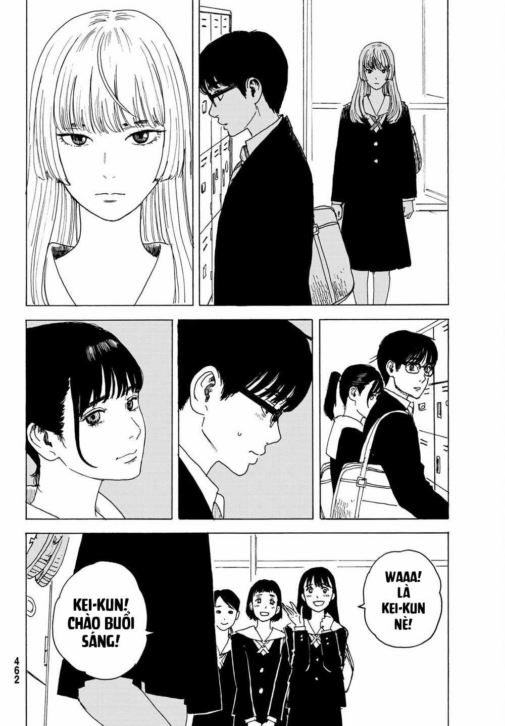 Okaeri Alice 13 trang 7