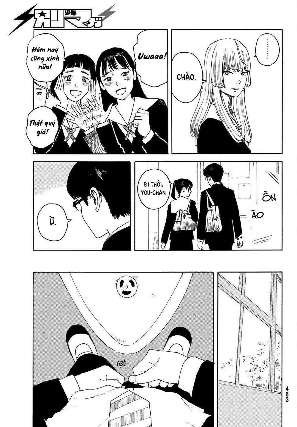 Okaeri Alice 13 trang 8