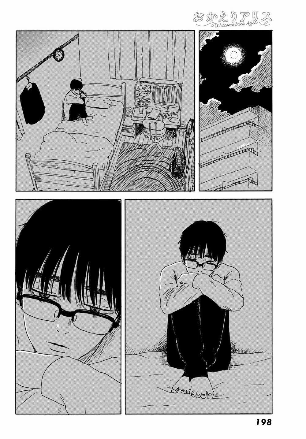 Okaeri Alice 14 trang 14